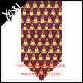 Mens Bespoke All Handmade Private Label Silk Print Masonic Tie